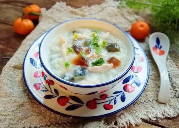 胥福记蜀味粥馆