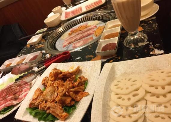 熙客韩式自助烤肉