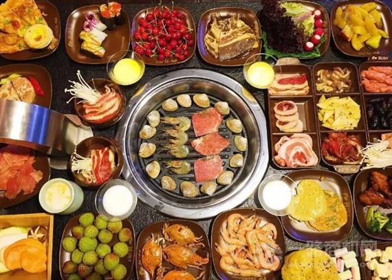 熙客韩式自助烤肉