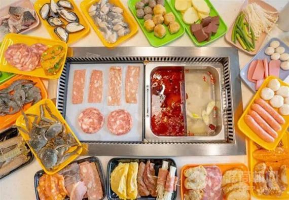 金釜轩韩式自助烤肉