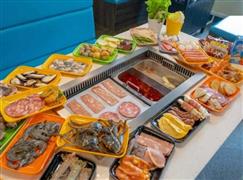 金釜轩韩式自助烤肉