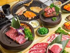 金釜轩韩式自助烤肉