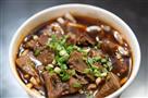 独寨王牛肉面