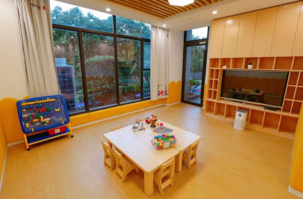 郑州金宝贝早教中心 郑州金宝贝早教中心