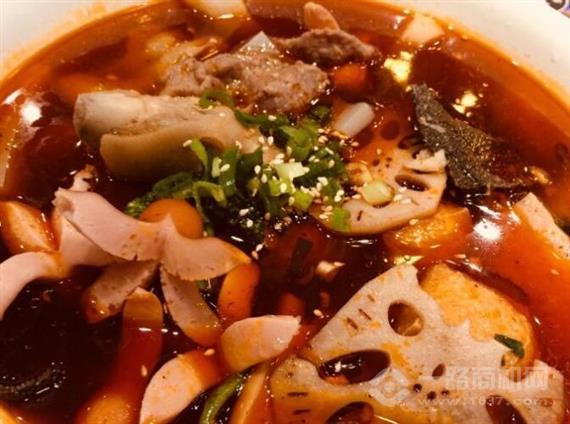 瑞希家牛肉火锅冒菜