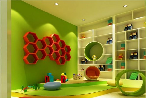 倍乐园早教加盟