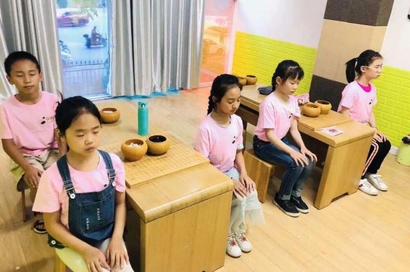 弈贝乐少儿围棋