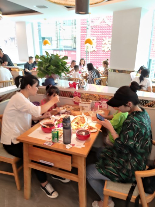 谷养元粥铺加盟