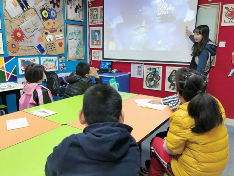 希望美术教育加盟 希望美术教育加盟