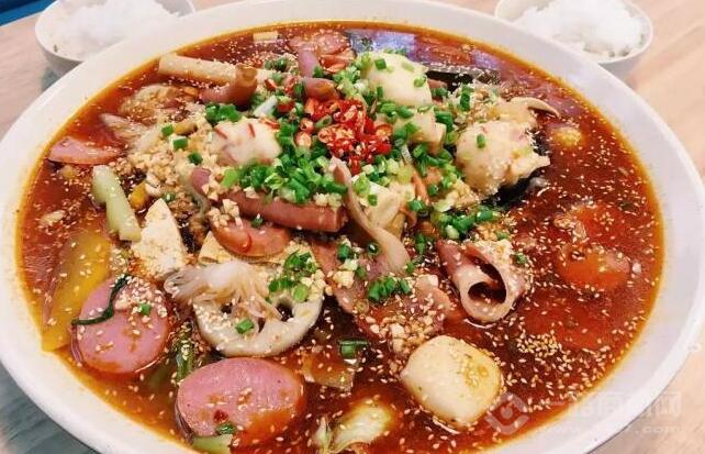 趙小柒冒菜