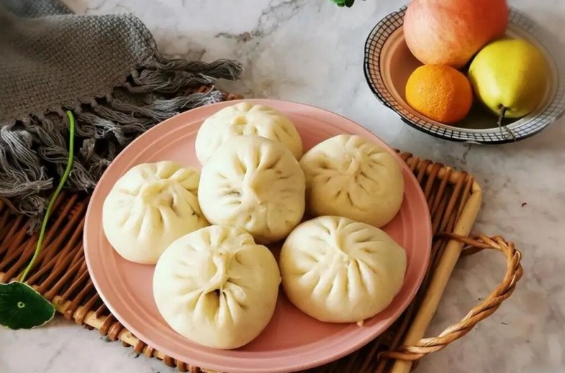 九蒸鲜包子加盟