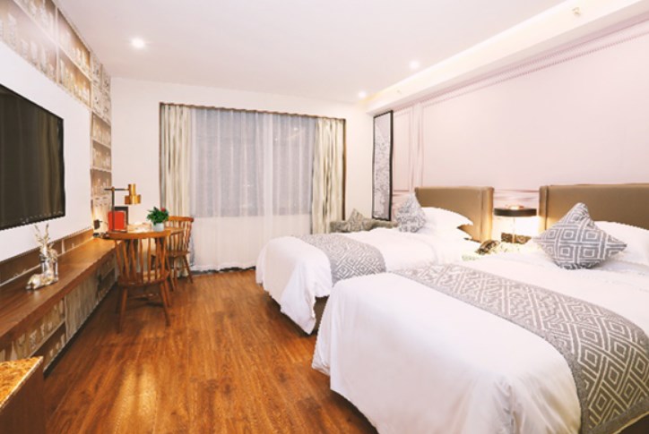 希爾頓惠庭酒店