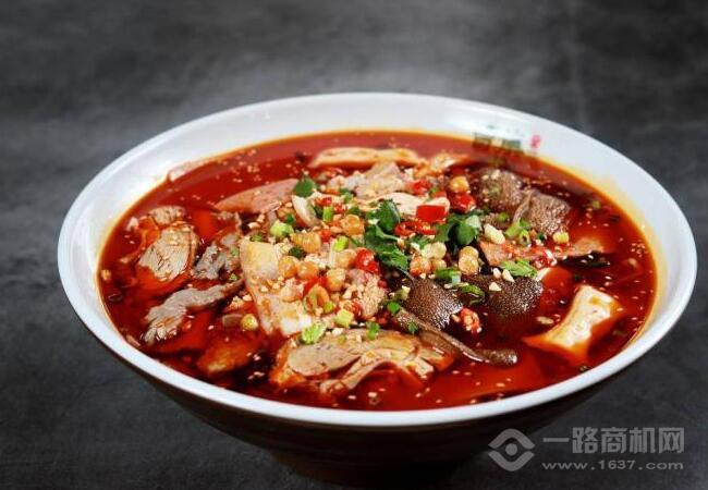 趙小柒冒菜
