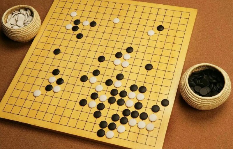 真朴儿童围棋