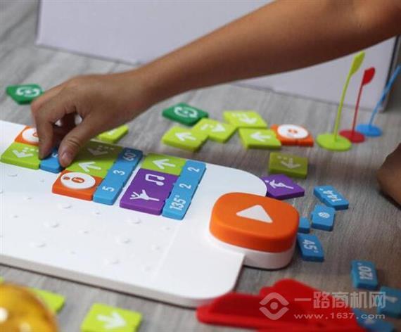 玛塔创想编程机器人