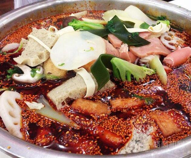 江大橋麻辣燙