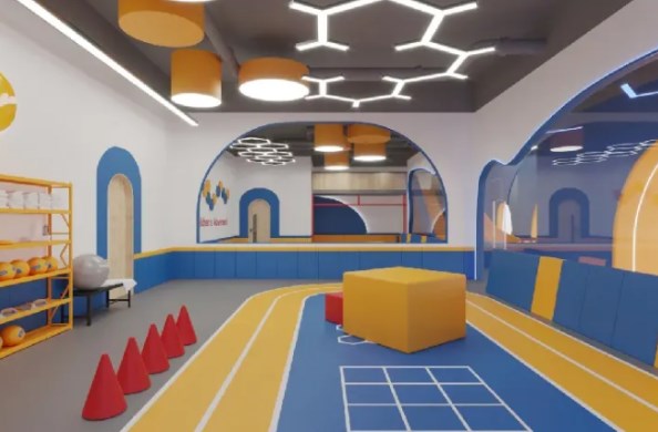 酷玩童年少儿体适能 酷玩童年少儿体适能