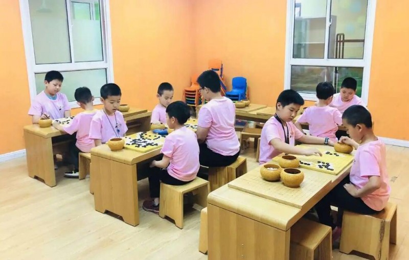 弈學園少兒圍棋
