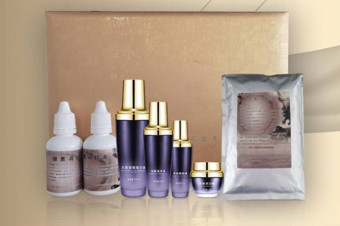 广州泊色泊色化妆品