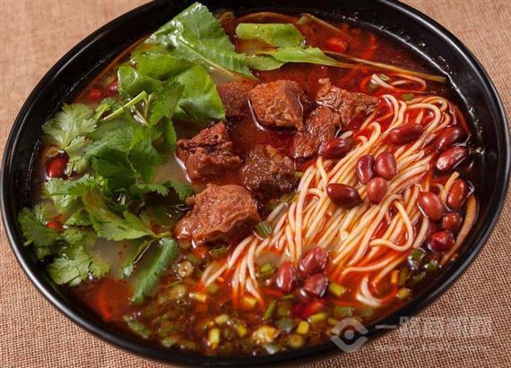 欣九味牛肉拉面