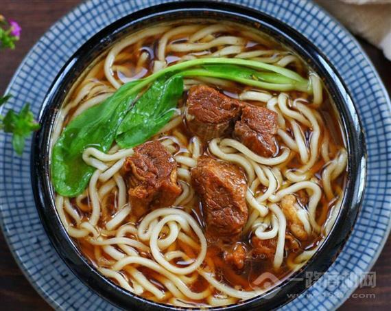 欣九味牛肉拉面
