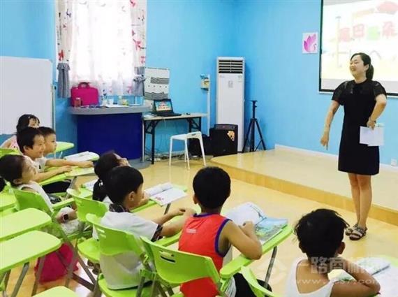 朗朗童话少儿口才