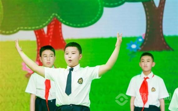 朗朗童话少儿口才