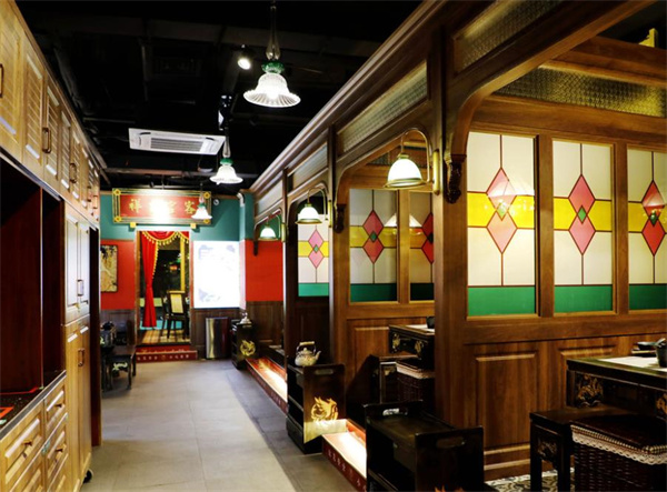 寬板凳老灶火鍋加盟