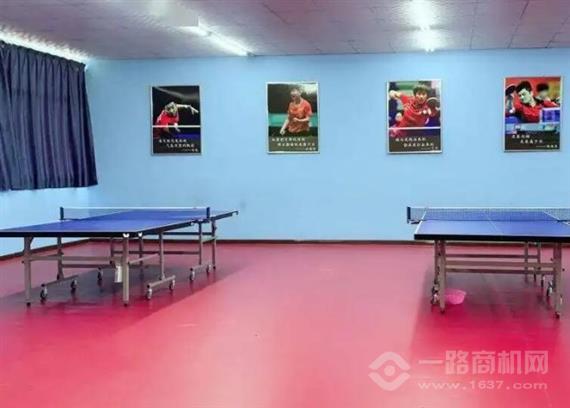 时振少儿国球中心