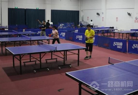 时振少儿国球中心