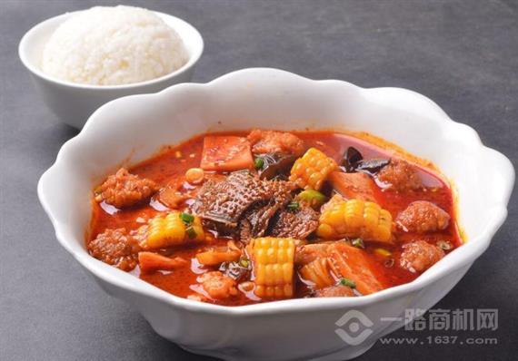 品厨娘极品冒菜