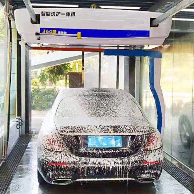 自提鲜生无人售货机