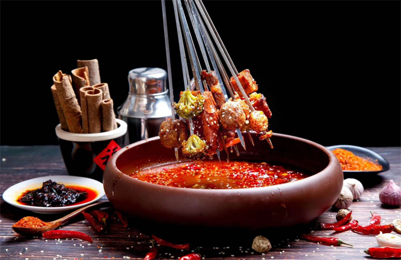 叮当猫串串加盟