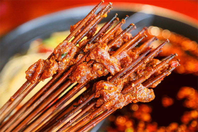 叮当猫串串加盟