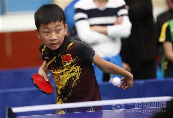 春韵乒乓球培训班