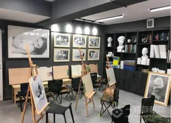 津艺画室
