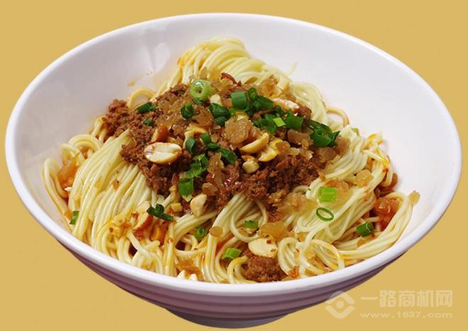 川嫂擔(dān)擔(dān)面加盟