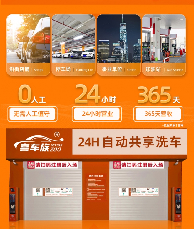 自提鲜生无人售货机