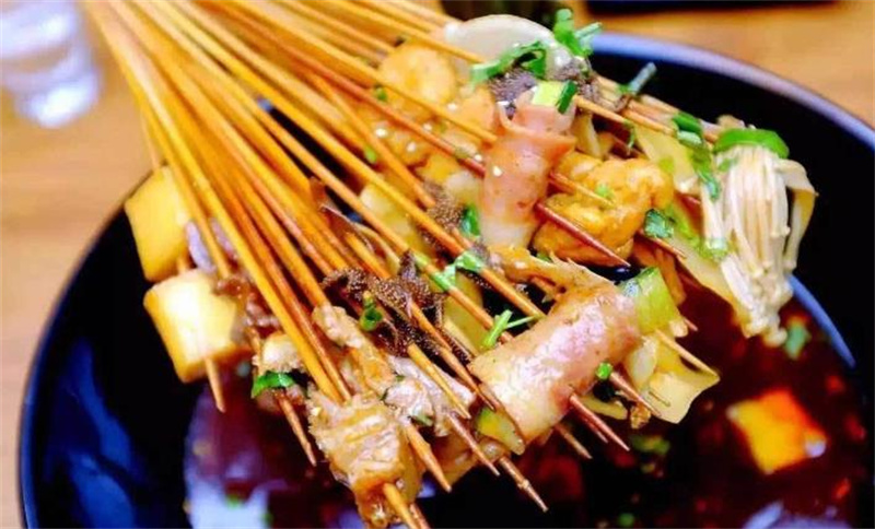 蜀千串火锅串串香加盟 蜀千串火锅串串香加盟