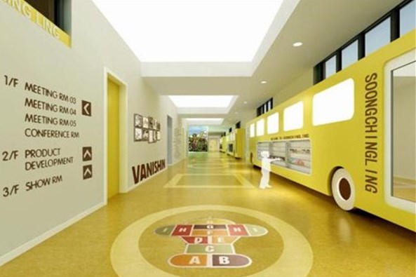 纽乐堡儿童成长中心加盟