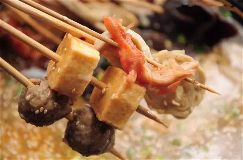 蜀千串火锅串串香 蜀千串火锅串串香