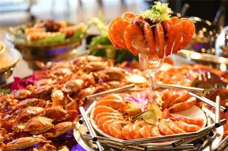 豪巴斯自助餐 豪巴斯自助餐