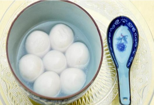雪园汤圆