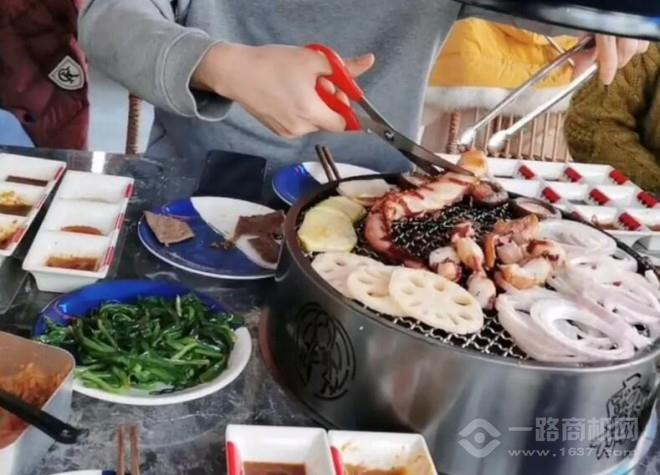 柳飄飄烤肉加盟