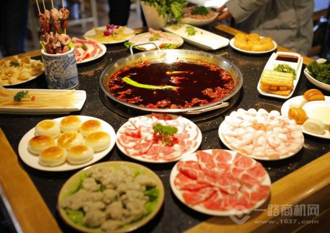 喬王火鍋加盟