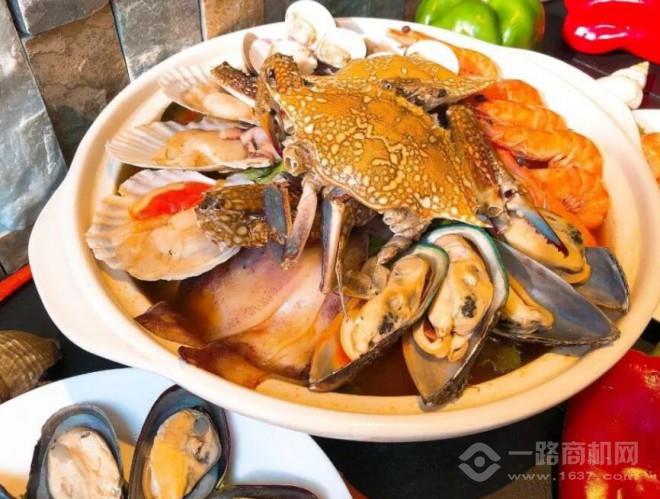 匯鮮港海鮮火鍋