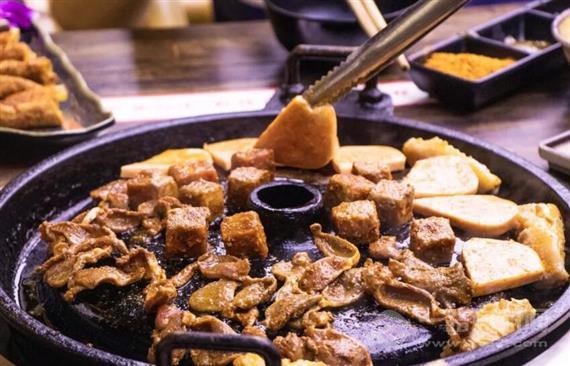 刘麻辣川味烤肉