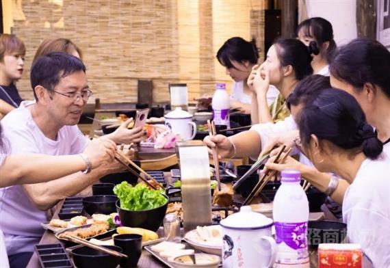 刘麻辣川味烤肉