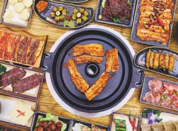 刘麻辣川味烤肉