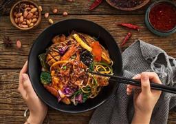 花游記干拌麻辣燙